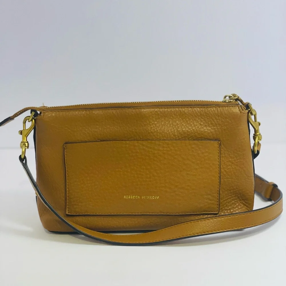 Rebecca Minkoff Caramello Bag, Cross Body - Picture 8 of 12